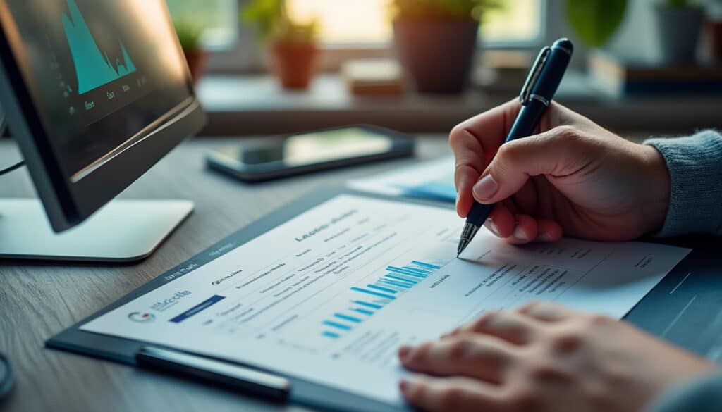 Faire une fausse fiche de paie : risques, détection et alternatives légales