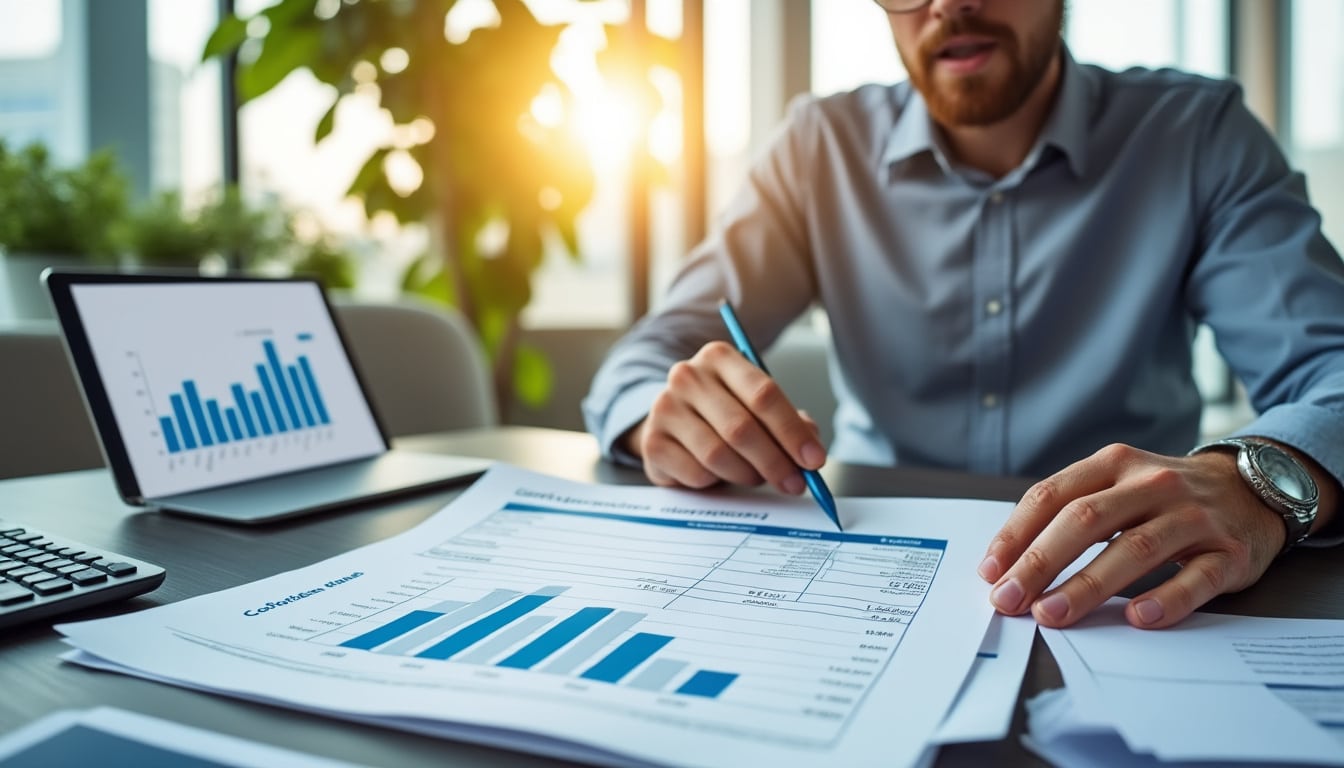 Illustration: Comprendre le rôle du coefficient dans la rémunération salariale