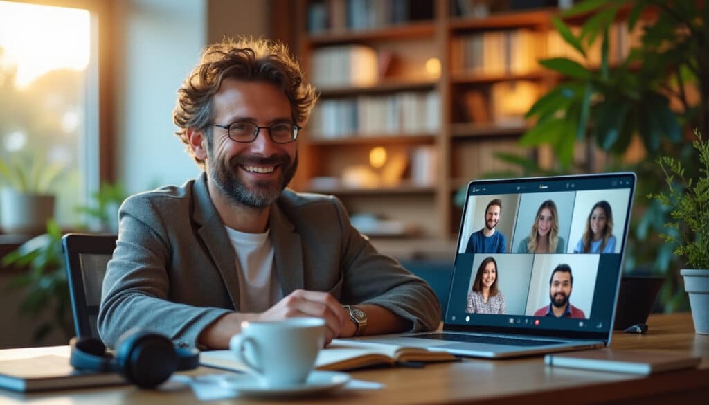 Formation du formateur pour adultes à distance : guide complet