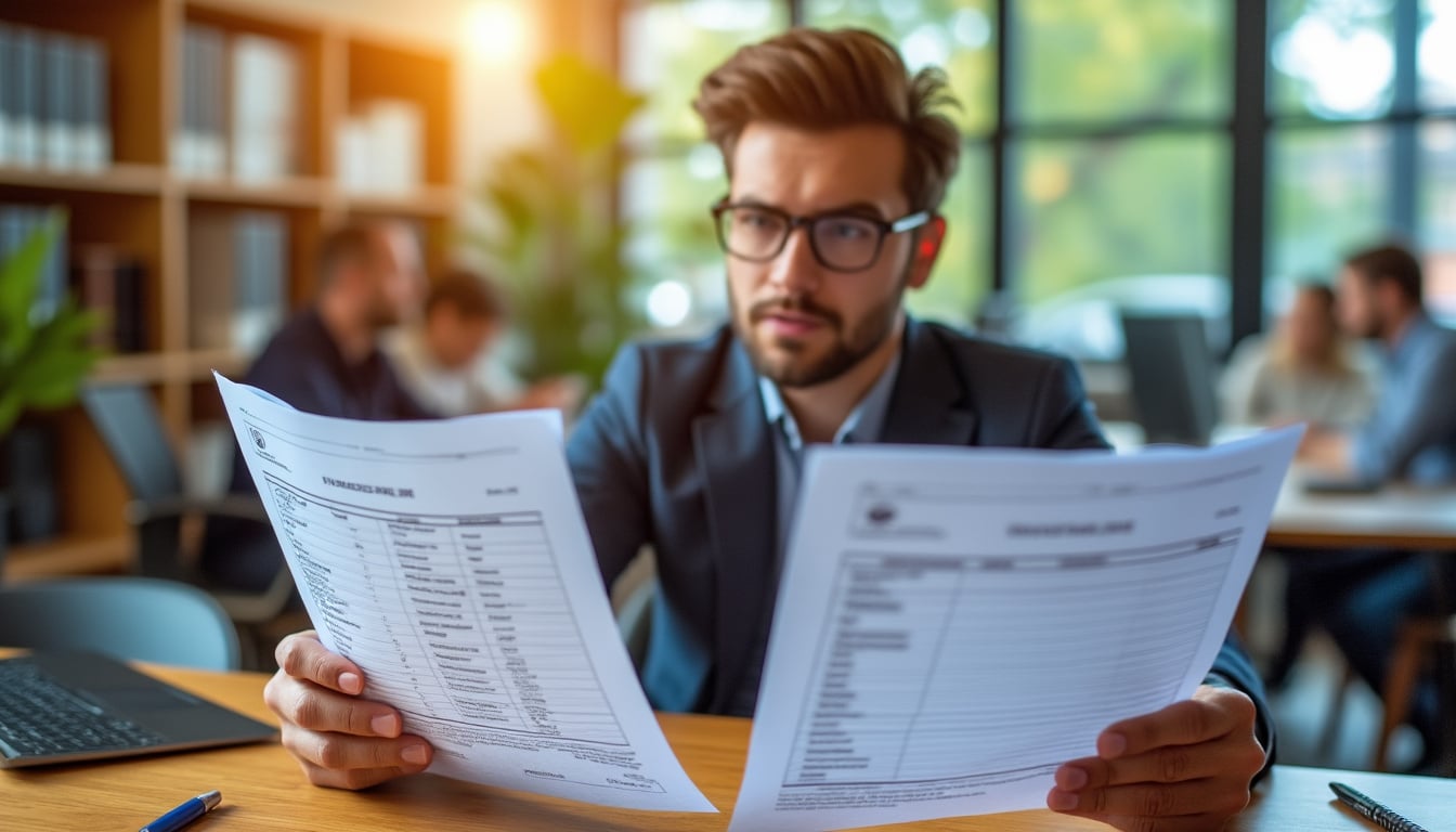 Illustration: Pourquoi choisir entre « la paie » et « la paye » pour vos fiches ?