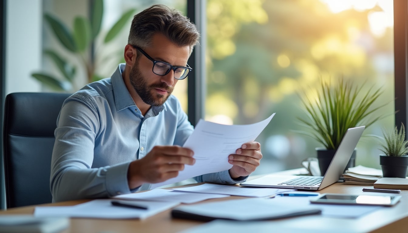 Illustration: Comprendre le rôle et les obligations autour de la fiche de paie