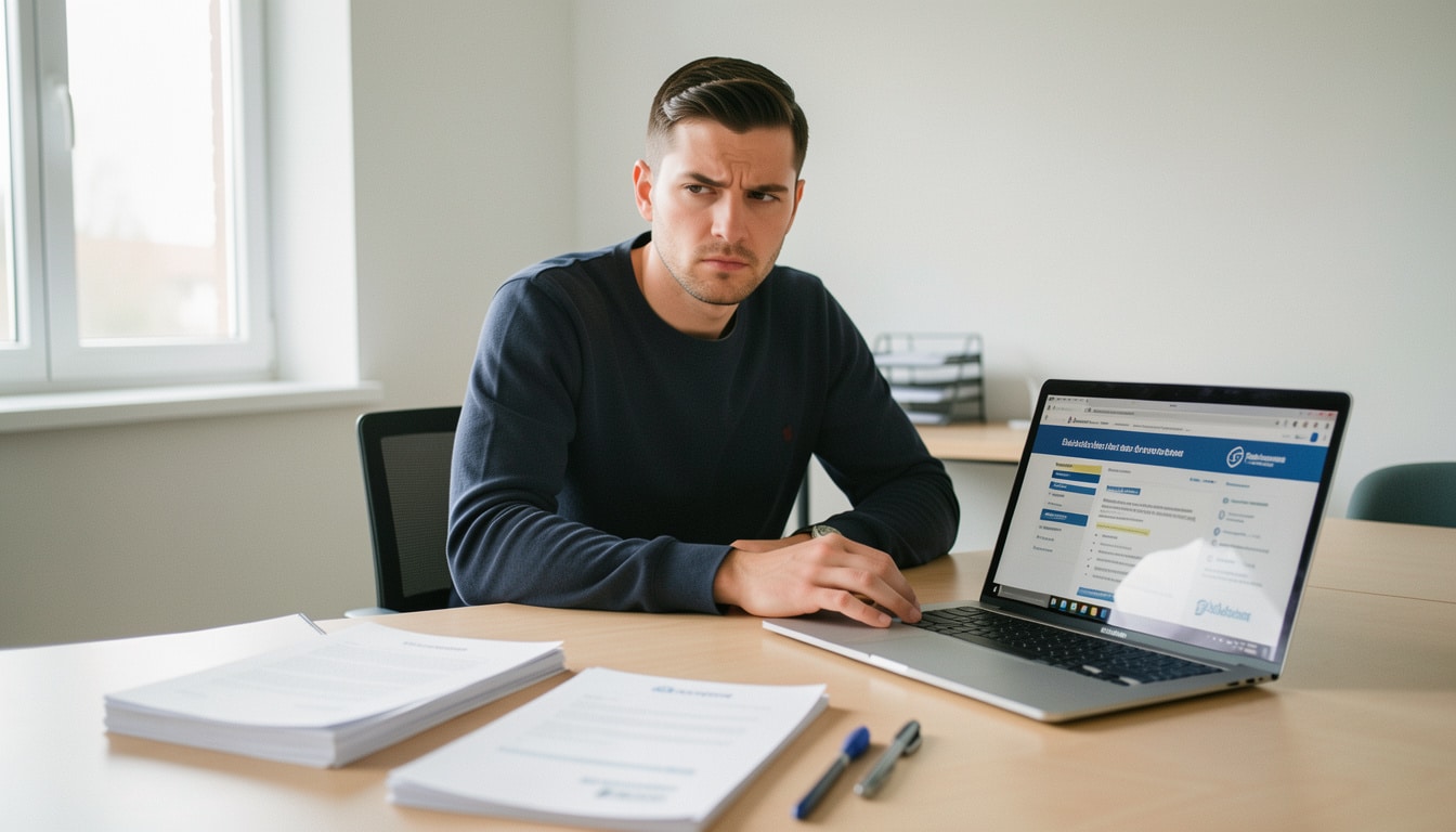 Chômage après un licenciement pour faute grave : vos droits