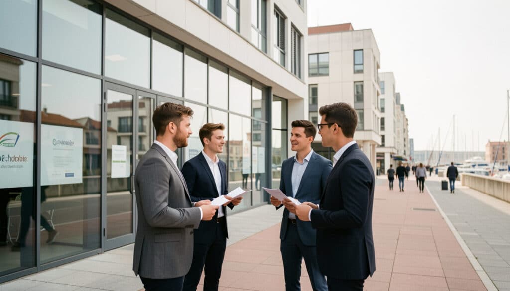 Entreprises qui recrutent à La Rochelle : où postuler