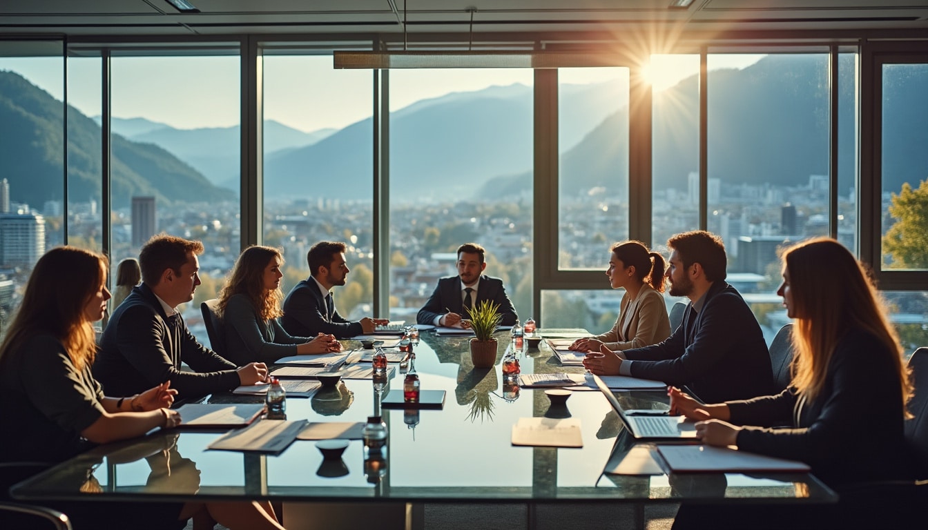 Entreprises qui recrutent en Suisse : secteurs et opportunités clés