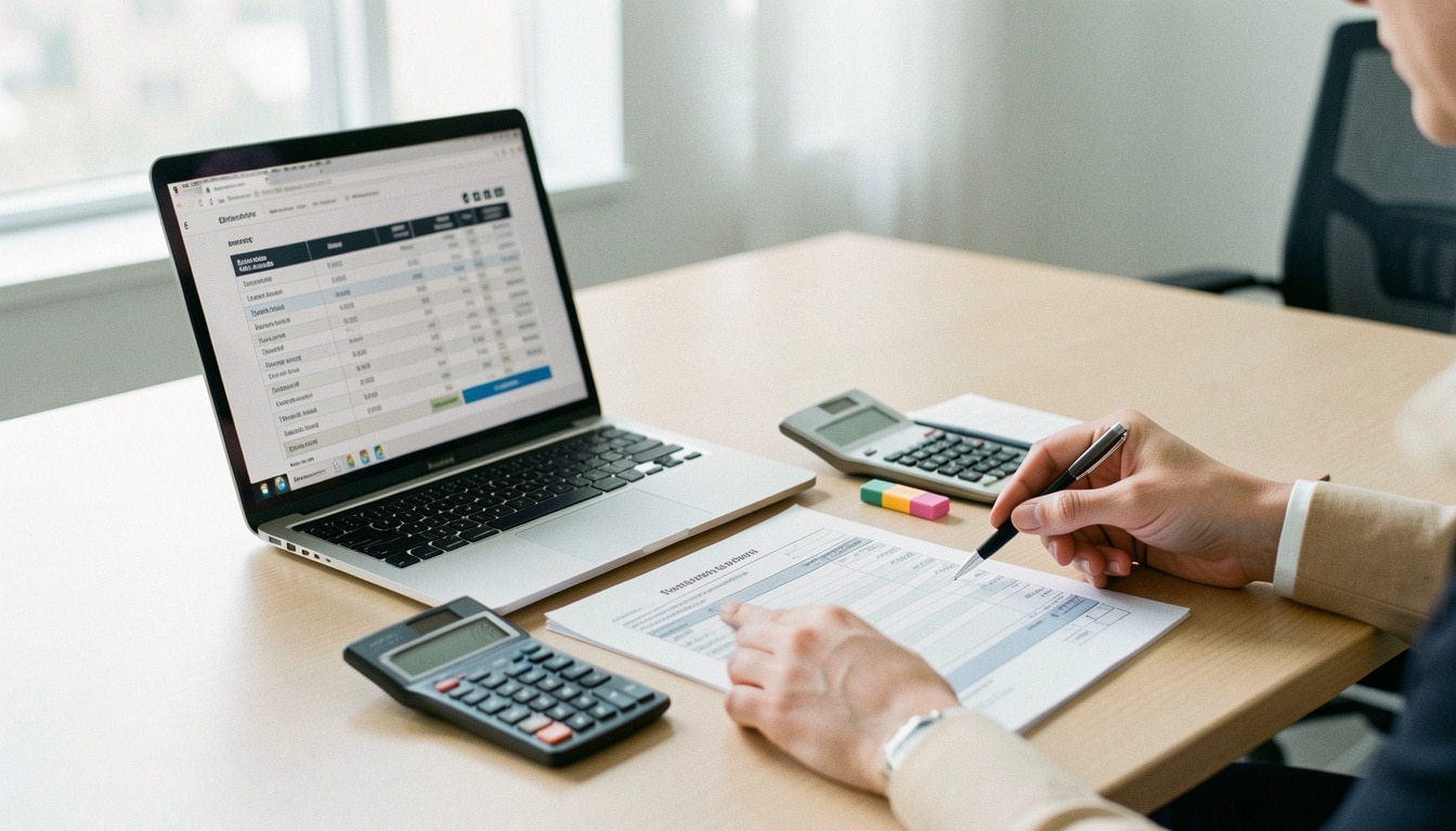 Coefficient sur la fiche de paie : comment le vérifier