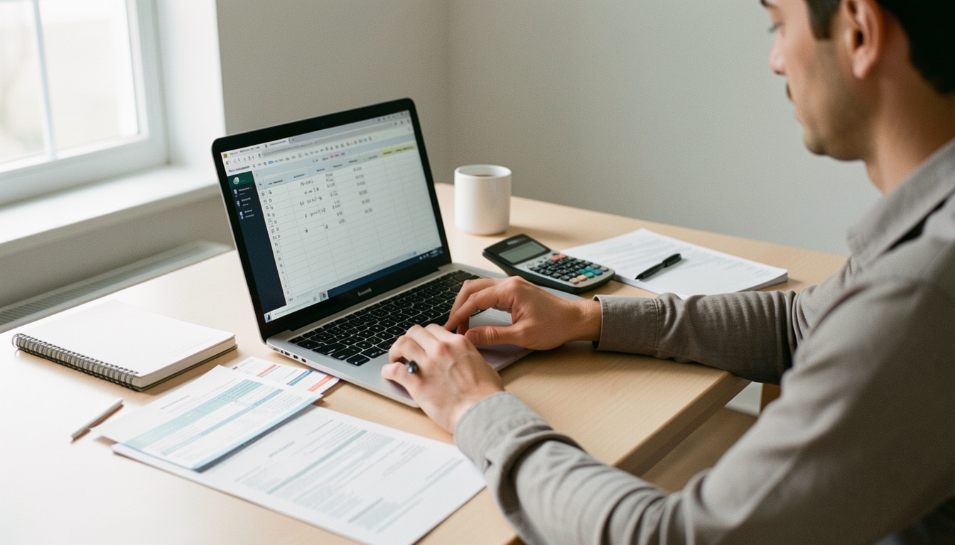 Comment calculer son allocation chômage efficacement