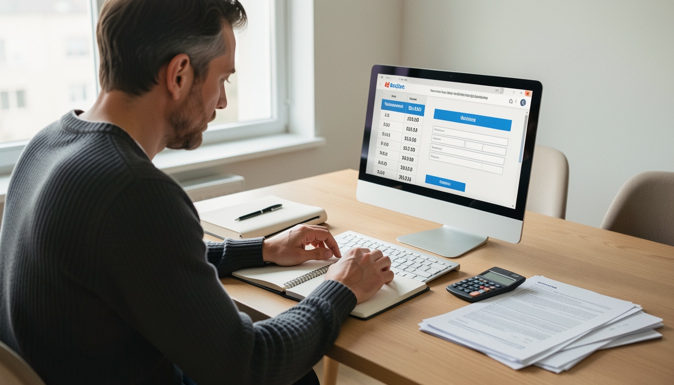 Calculer son allocation chômage avec une simulation