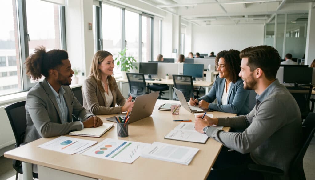 Développement des ressources humaines en entreprise