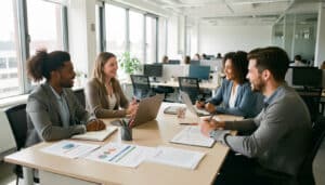 Développement des ressources humaines en entreprise