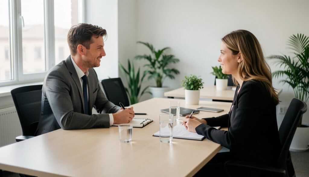 Comment mener un entretien d’embauche efficacement