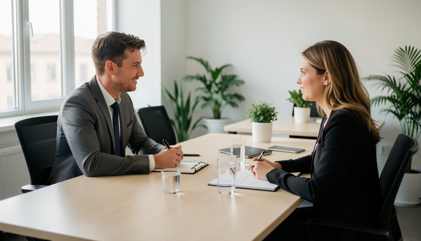Comment mener un entretien d’embauche efficacement