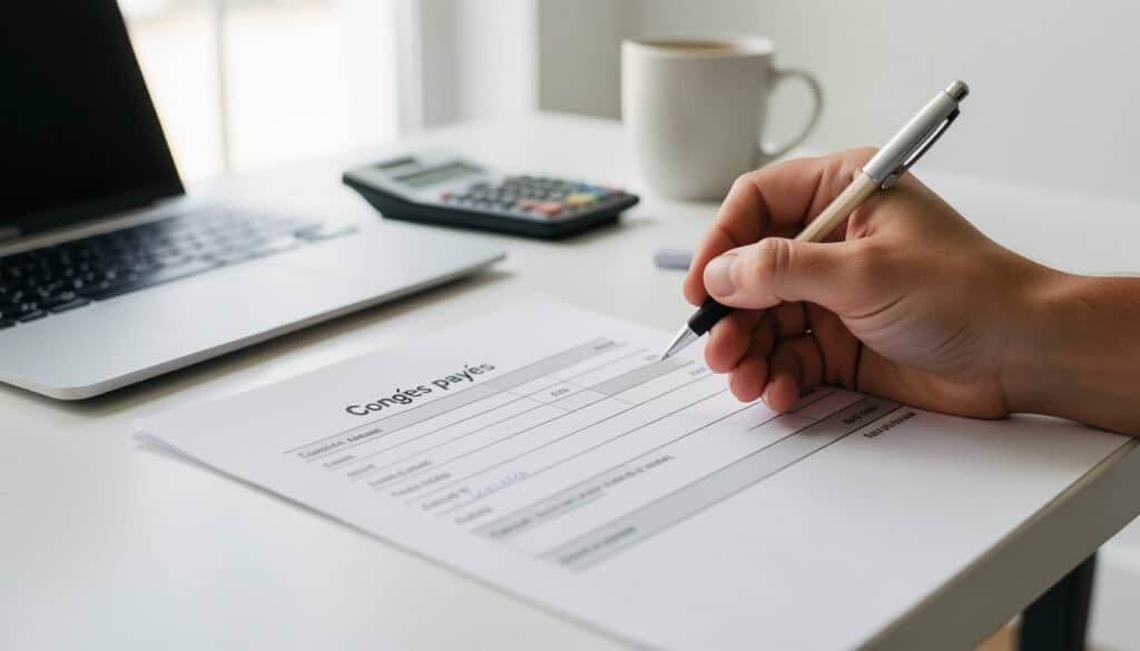 Congés payés sur la fiche de paie : comment les lire