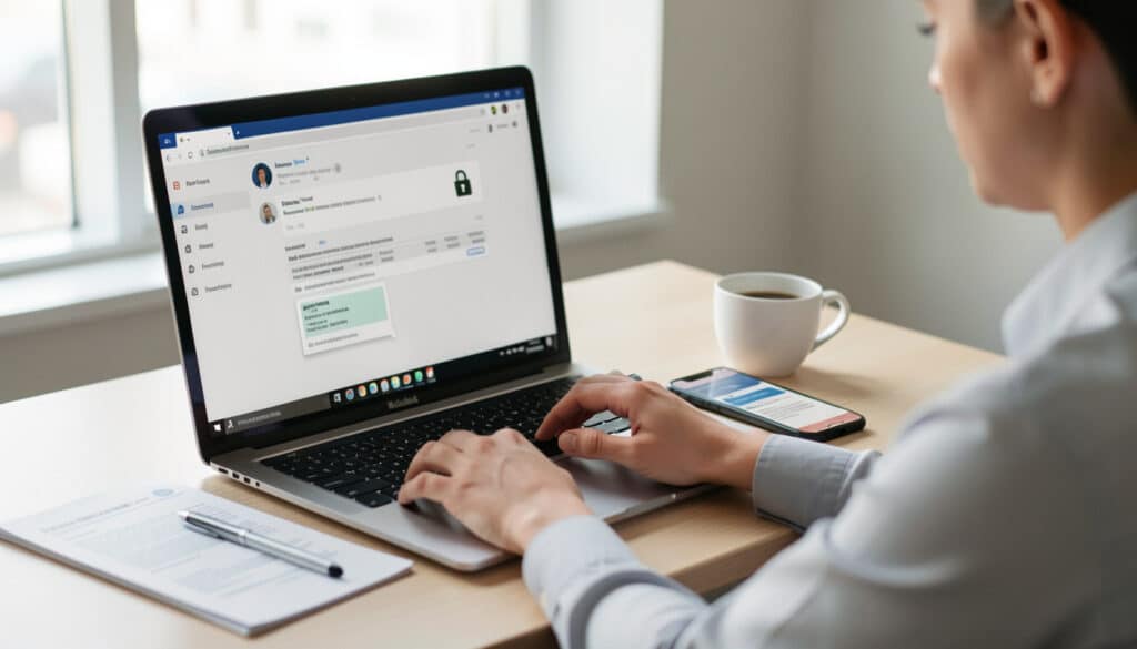 Envoyer une fiche de paie par e-mail sans risque