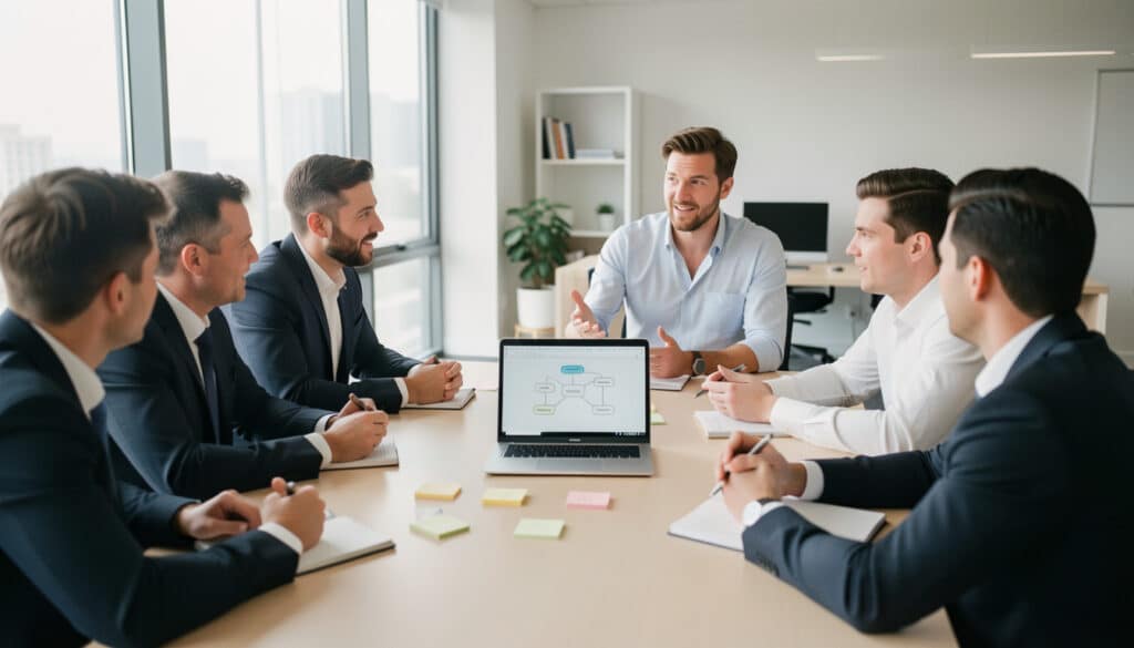Formation au management d’équipe : bien la choisir