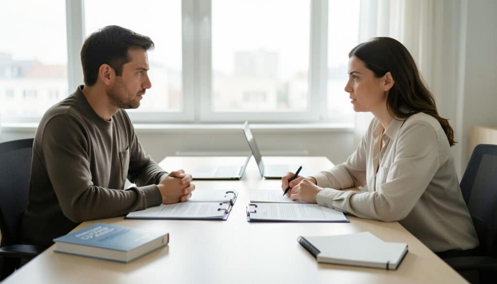Rupture du contrat de travail : droits et recours